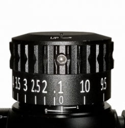 Viper PST Gen II Riflescope