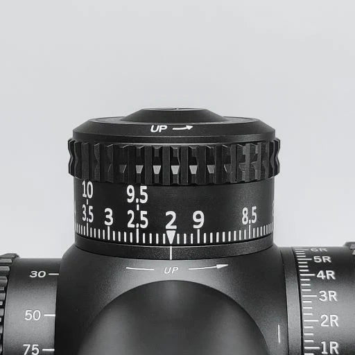 StrikeEagle Riflescope