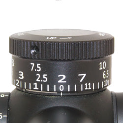 Nikon Monarch 3 (Excludes FFP Models)