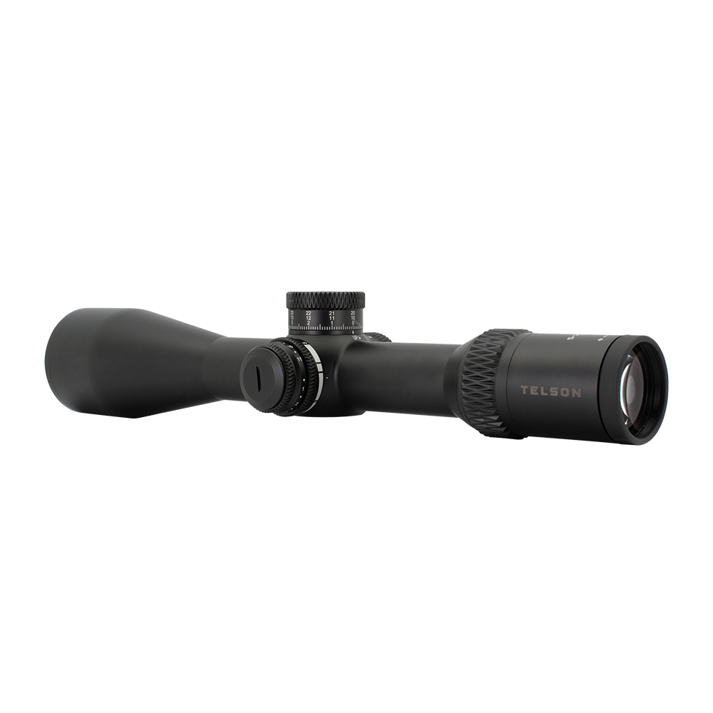 Target Master 5-25×56 IR FFP