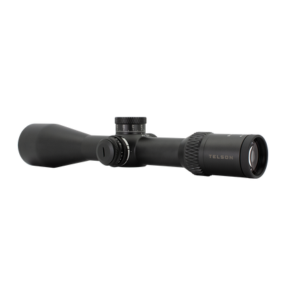 Target Master 5-25×56 IR FFP