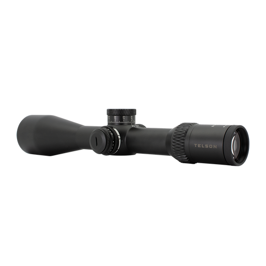 Target Master 5-25×56 IR FFP