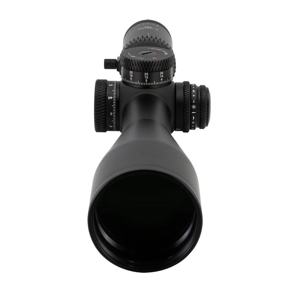 Target Master 5-25×56 IR FFP