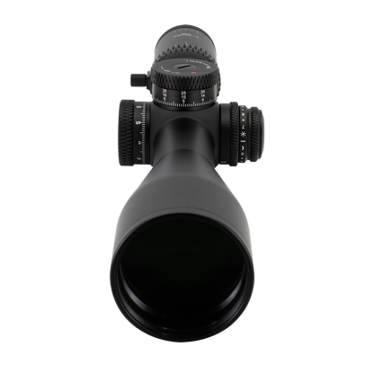 Target Master 5-25×56 IR FFP