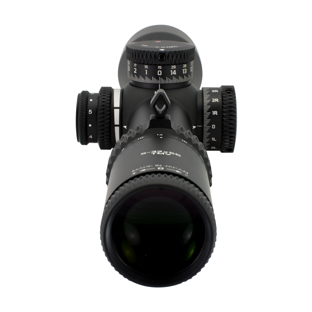 Target Master Victory 5-32x56 IR FFP