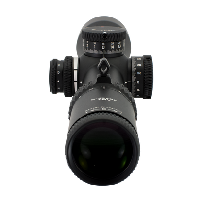 Target Master Victory 5-32x56 IR FFP