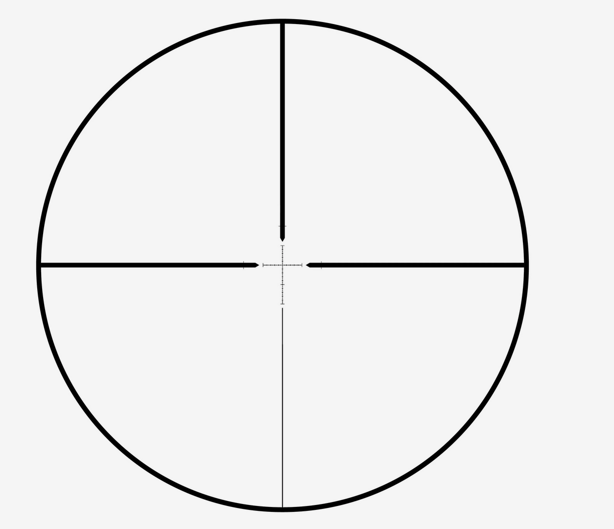 SWFA SS HD riflescope
