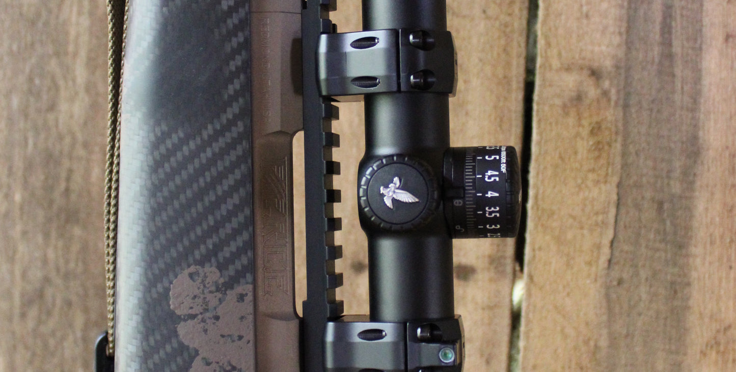 Swarovski Z5+ & Z5i+