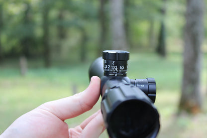 SWFA SS HD riflescope