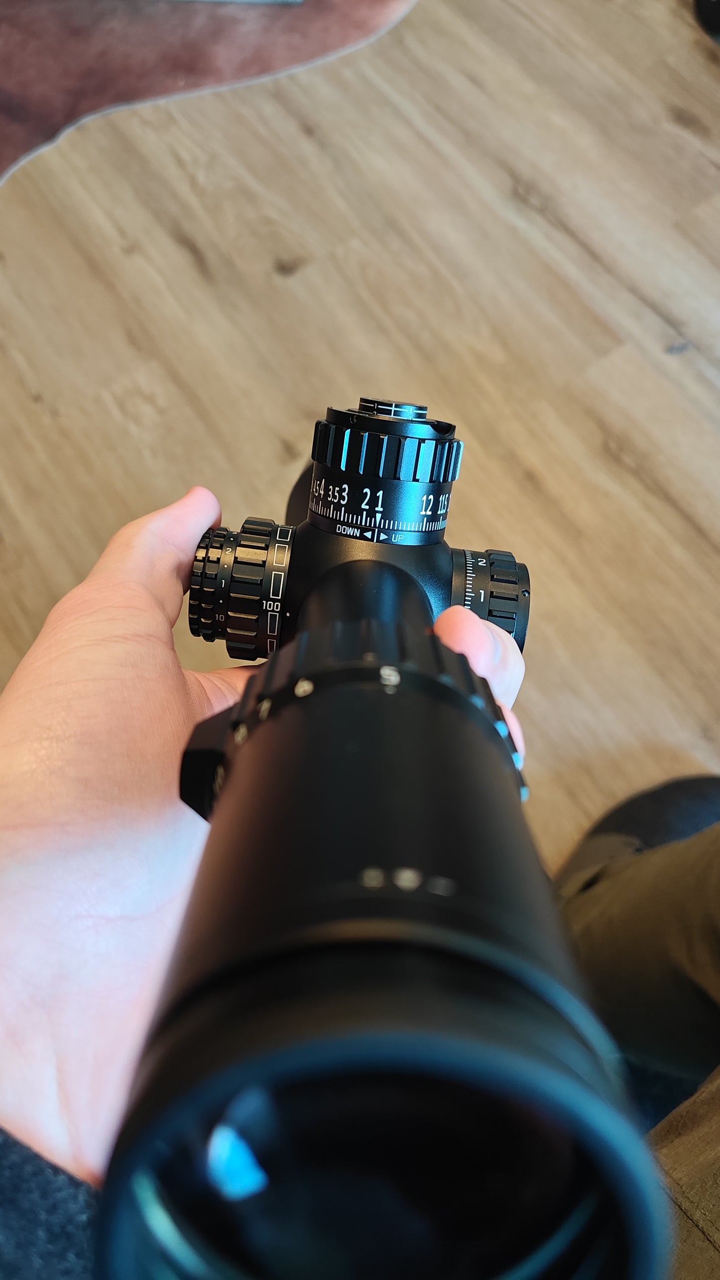 Leica PRS