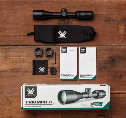 Triumph HD