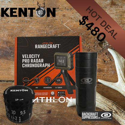 Kenton August Promo Package