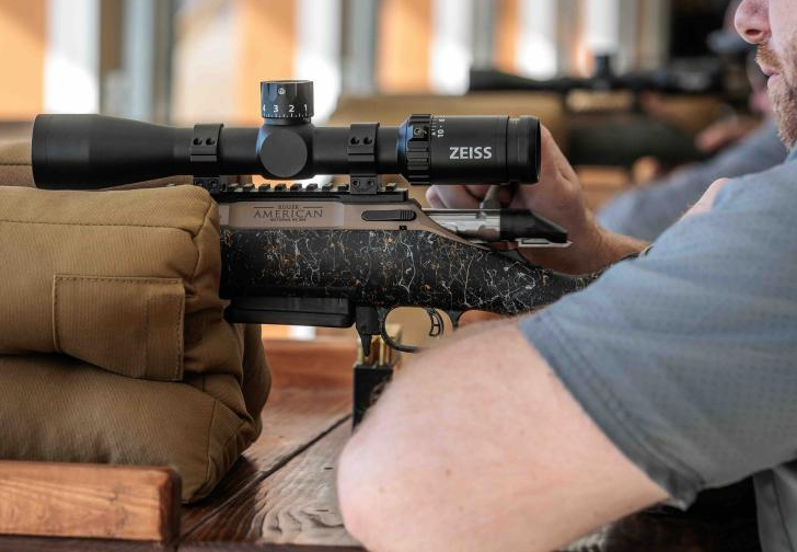 Zeiss V3 Riflescope (NEW)