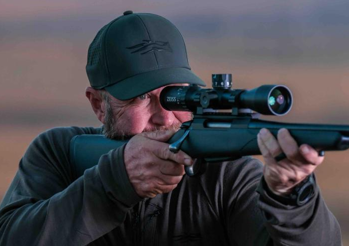 Zeiss V3 Riflescope (NEW)