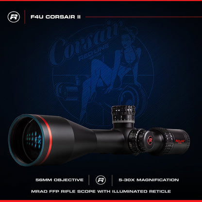 Redline Optics Custom Turrets
