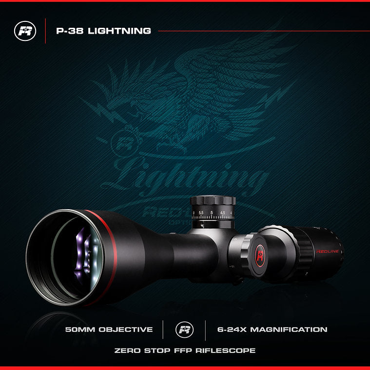 Redline Optics Custom Turrets
