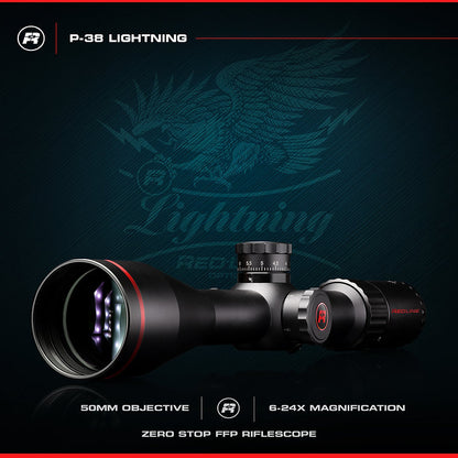 Redline Optics Custom Turrets
