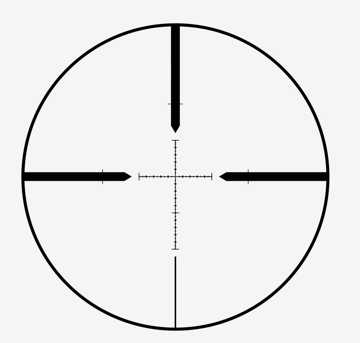 SWFA SS HD riflescope