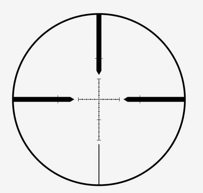 SWFA SS HD riflescope