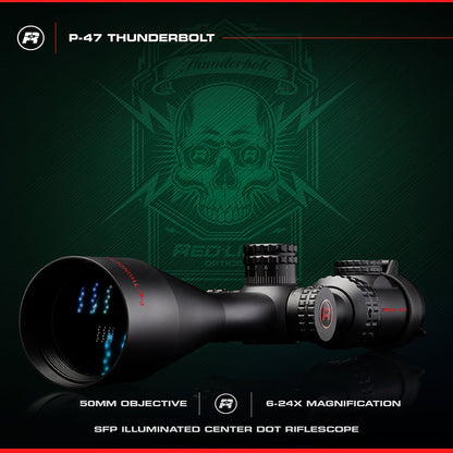 Redline Optics Custom Turrets