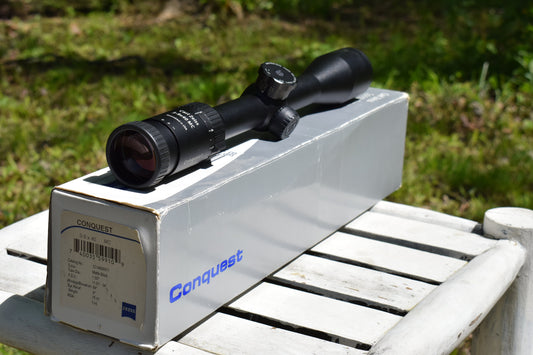 Open Box Riflescopes