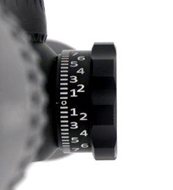 ZEISS Dust Cap Elevation Turret Retrofit